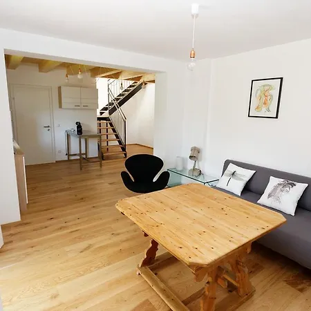 Apartamento Unterleegut *