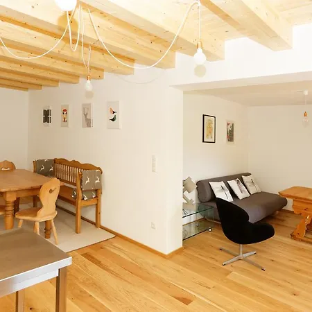 Unterleegut Apartamento *