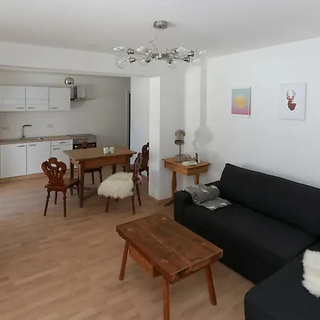 Apartamento Unterleegut Mühlbach am Hochkönig