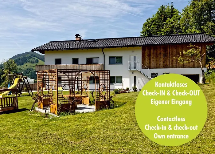 Appartamento Unterleegut *