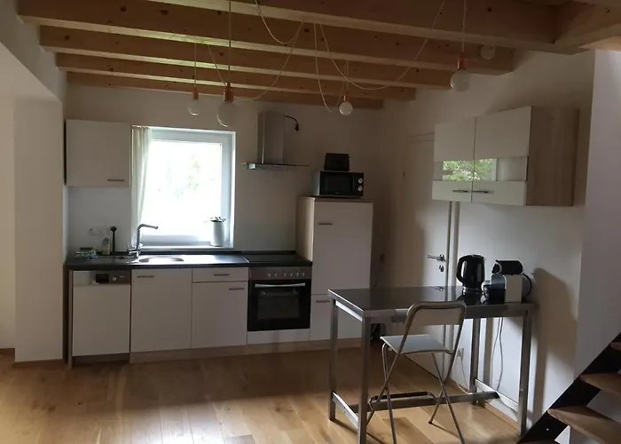 Apartmán Unterleegut