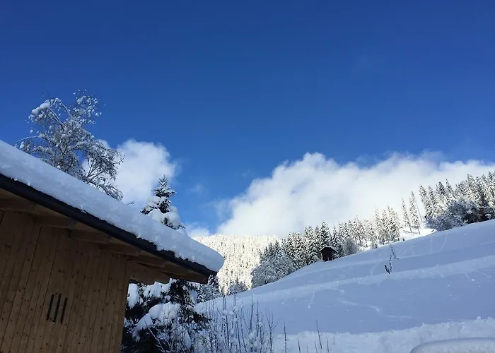 Appartamento Unterleegut Mühlbach am Hochkönig