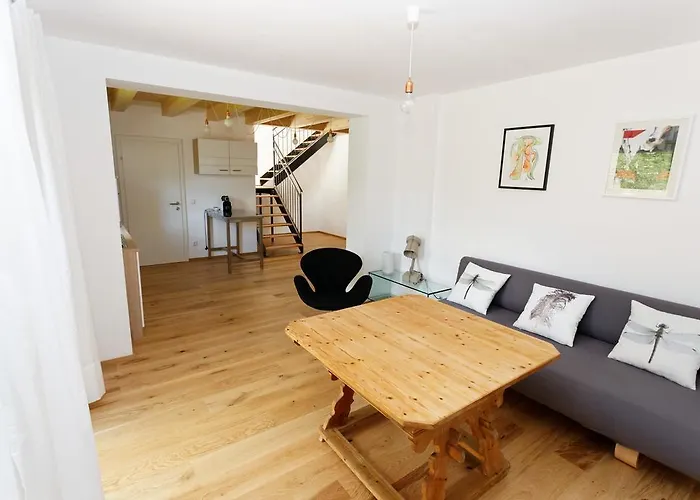 Apartmán Unterleegut *