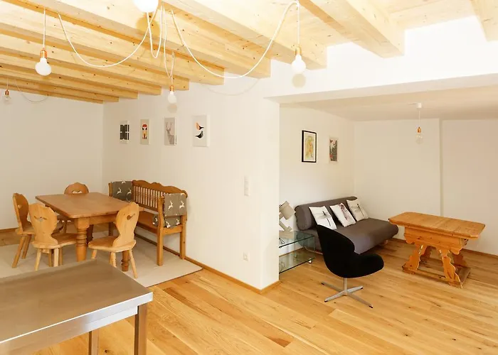 Unterleegut Apartmán *