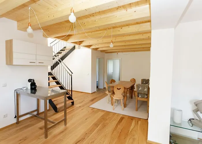 Unterleegut Apartmán