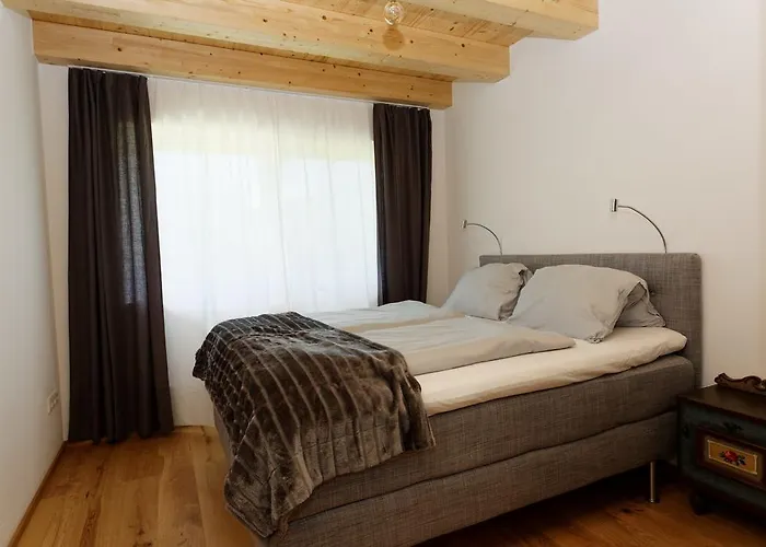 Unterleegut 아파트 Mühlbach am Hochkönig