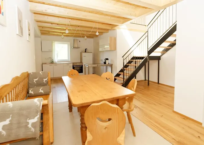 Unterleegut Apartmán