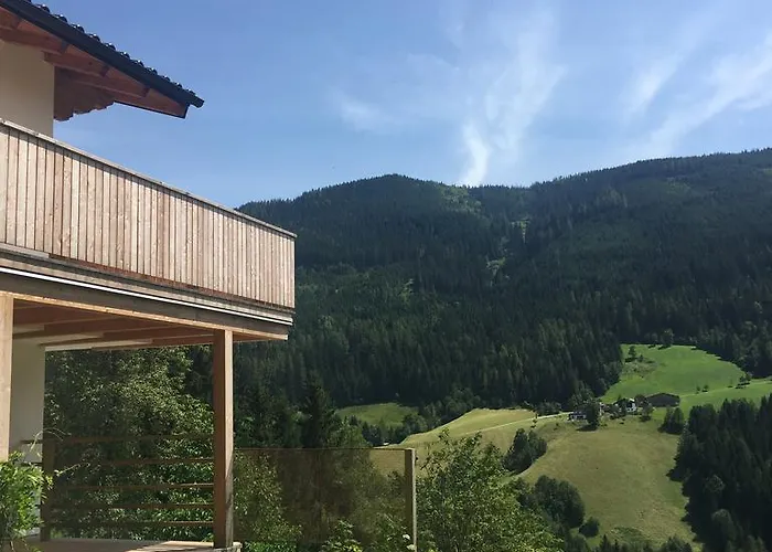 아파트 Unterleegut Mühlbach am Hochkönig