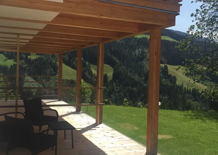 Unterleegut * Mühlbach am Hochkönig