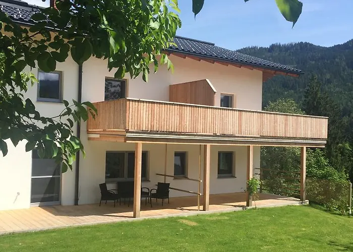 Apartmán Unterleegut