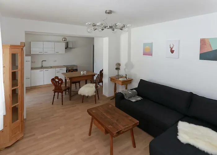 Appartamento Unterleegut Mühlbach am Hochkönig